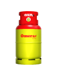 omera 12 KG LPG CYLINDER