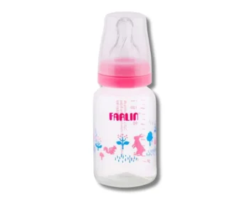 Farlin Decorative Bottle-4 oz NF-868