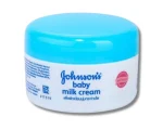 Johnson's Baby Milk Cream 100gm Thailand