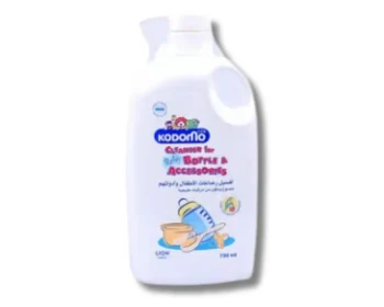 Kodomo Baby Bottle & Accessory Cleanser 750ml
