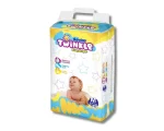 Savlon Twinkle Baby Diaper M (6-11kg) 40Pcs