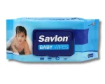 Savlon Baby Wipes 60Pcs