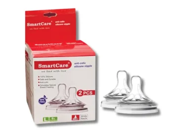 Smart Care Silicone Nipple-L China