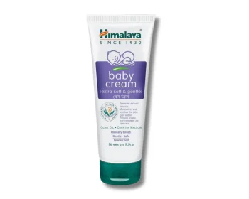 Himalaya Baby Cream 100ml (Buy1 Get50ml Free)