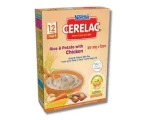 Cerelac Rice & Potato with Chicken 400(±)50gm