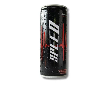 Speed 250ml (Can) ৳50  Per Piece