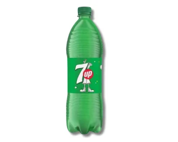 7 Up 1000ml (Plastic Bottle) ৳80  Per Piece