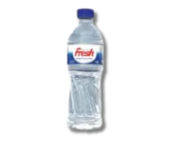 Fresh Natural Drinking Water 0.5Ltr.
