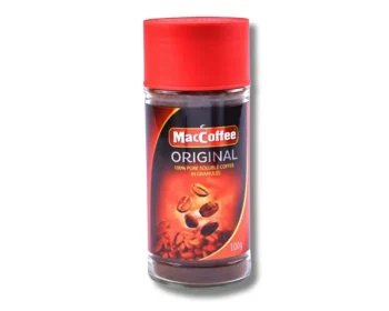 MacCoffee Original 90(±)10gm (Jar) ৳675  Per Piece