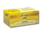 Finlays Gold Tea 100gm (50 Tea Bags) ৳95  Per Piece