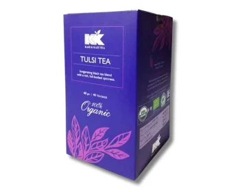 Kazi & Kazi Tulsi Tea 60gm (Tea Bag) ৳225  Per Piece