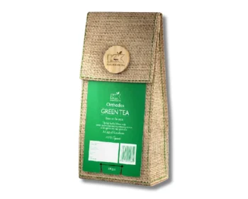 Kazi & Kazi Loose Green tea Orthodox 100gm ৳235  Per Piece