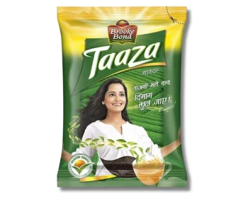 Brooke Bond Taaza Danadar Tea 100gm ৳60  Per Piece