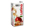 Latina Apple Juice 1000ml (Tetra)