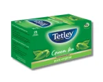 Tetley Green Tea Pure Original (25 Tea Bag) ৳160  Per Piece