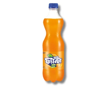 Fanta Orange Flavoured 400ml