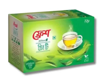 Fresh Premium Green Tea 37.5gm