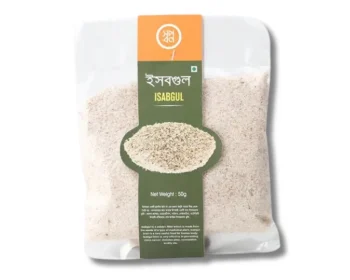 Shwapno Isubgul Vushi 50gm ৳126  Per Piece