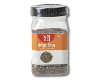 Shwapno Chia Seed 100gm (Jar)