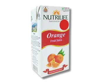 Nutrilife Orange Fruit Magic 160ml