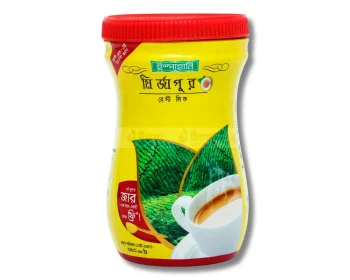 Ispahani Mirzapore Best Leaf 350gm Bangladesh (Jar) ৳220  Per Piece