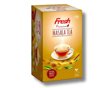 Fresh Premium Masala Tea 50gm