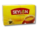 Seylon Pyramid Tea 100gm (Bag) ৳90  Per Piece