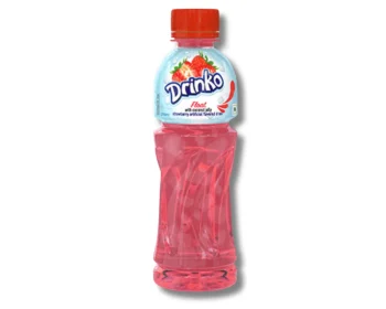 Drinko Float Strawberry Drinks 250ml