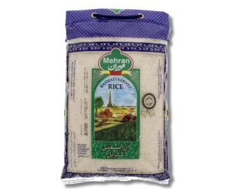 Mehran Kernel Basmati Rice 2kg ৳1,190  Per Piece