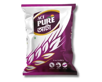 ACI Pure Atta 1kg ৳65  Per Piece