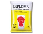Diploma Instant Full Cream Milk Powder 1kg (Foil Pack) ৳950  Per Piece