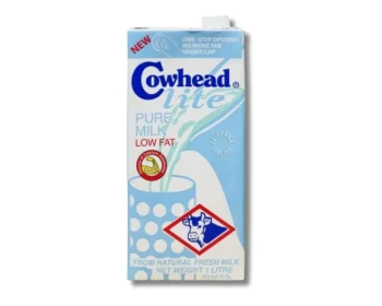 Cowhead Pure Milk Low Fat 1Ltr. ৳450  Per Piece