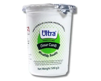 Ultra Sour Curd 500gm