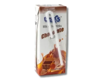 RD UHT Chocolate Milk 200ml ৳30  Per Piece