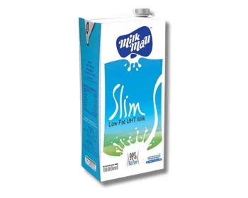 Milk Man Slim Low Fat UHT Milk 1000ml
