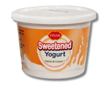 Pran Sweetened Yogurt 500gm