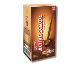 Marks Belgian Chocolate UHT Milk 125ml ৳25  Per Piece