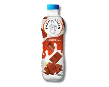 Farm Fresh Chocolate UHT Milk 250ml