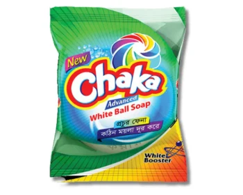Chaka Ball Soap 125(±)5gm ৳26  Per Piece