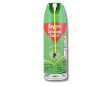 Baygon Cockroach Control Spray 570ml