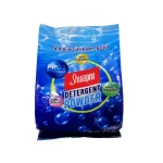Powerful cleaning for everyday laundry, trusted quality.