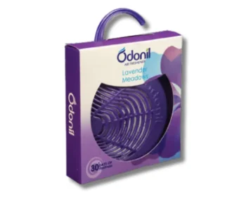 Odonil Lavender Meadows Air Freshener 50(±)2gm (Hang) ৳100  Per Piece