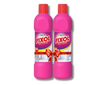 FINIS Fixol Tiles Cleaner 1000ml (Buy1 Get1 Free)