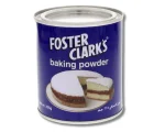 Foster Clark's Baking Powder 225gm ৳360  Per Piece