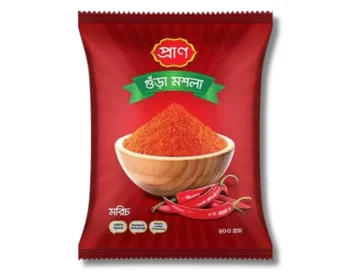 Pran Chilli (Morich) Powder 200gm
