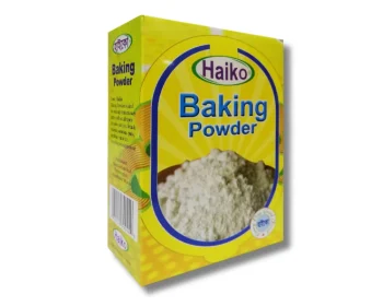 Haiko Baking Powder 150gm ৳80  Per Piece