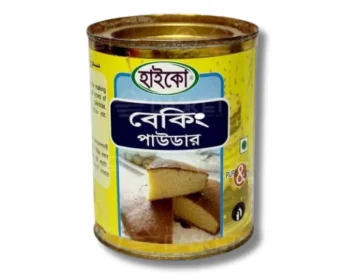 Haiko Baking Powder 160gm (Pot) ৳95  Per Piece