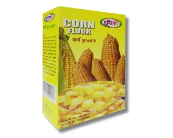 Haiko Corn Flour 300gm (Packet) ৳150  Per Piece