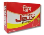 Dreem Strawberry Jelly Powder 70gm ৳80  Per Piece