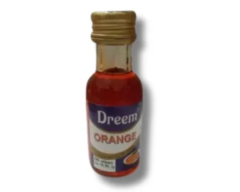 Dreem Orange Food Colour 28ml ৳80  Per Piece